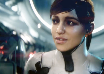 Создатели Mass Effect: Andromeda показали на E3 2016 новое видео к игре