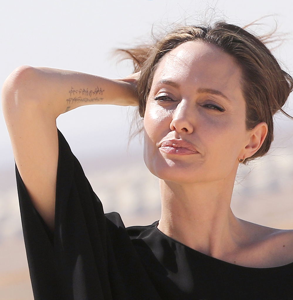 Анджелина Джоли вернется к экс-возлюбленной?