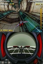 AiRace: Tunnel