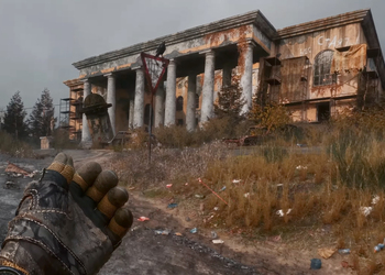 Metro Exodus реализм нового визуала показали