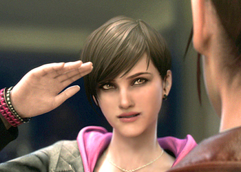 Барри Бертон в качестве игрового персонажа Resident Evil: Revelations 2 отправится на поиски дочери