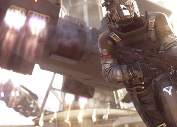 Первый трейлер Call of Duty: Infinite Warfare собрал рекордное количество дизлайков
