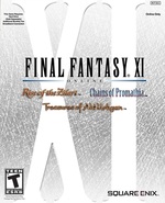 Final Fantasy XI Online: Treasures of Aht Urhgan