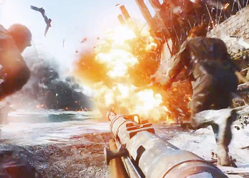 Анонс Королевской битвы в Battlefield V и новый трейлер с E3 2018