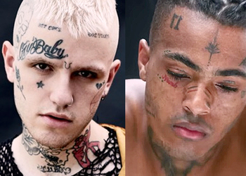 Lil Peep и XXXtentacion