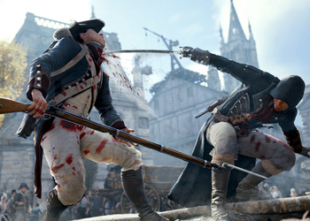 История серии Assassin's Creed начнется в игре Unity «с чистого листа»