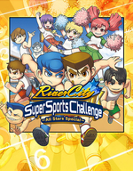 River City Super Sports Challenge: All-Stars Special