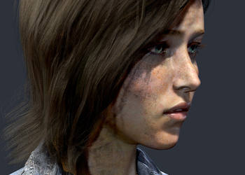 Художник показал, как выглядит повзрослевшая Элли из The Last of Us