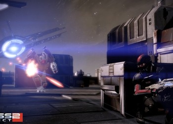 EA подтвердила дополнение для Mass Effect 2
