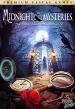 Midnight Mysteries: The Edgar Allan Poe Conspiracy