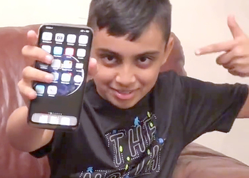 Школьник без труда взломал защиту iPhone X
