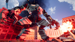 Earth Defense Force: Iron Rain