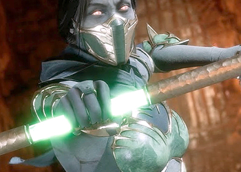 В Mortal Kombat 11 показали фаталити смертоносной Джейд