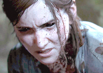Элли The Last of Us 2 показали зараженной и с проросшим грибом