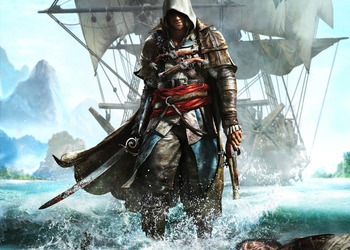 Арт Assassin's Creed IV: Black Flag