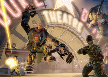 Первое дополнение для BioShock Infinite представит игрокам массу экшена
