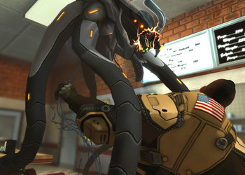 Команда 2K Games продемонстрировала геймплей расширения игры XCOM: Enemy Within