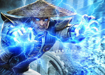 Разработчики игры Mortal Kombat X показали три версии Рейдена в бою