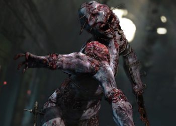 Мутанта в Resident Evil: Revelations 2 сшили из различных частей тел