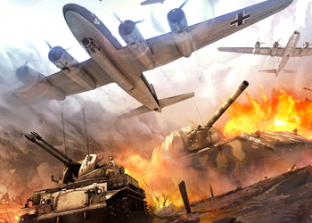 Разработчики War Thunder раздают танки пользователям «Почты Mail.Ru»