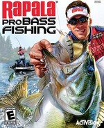 Rapala Pro Bass Fishing 2010