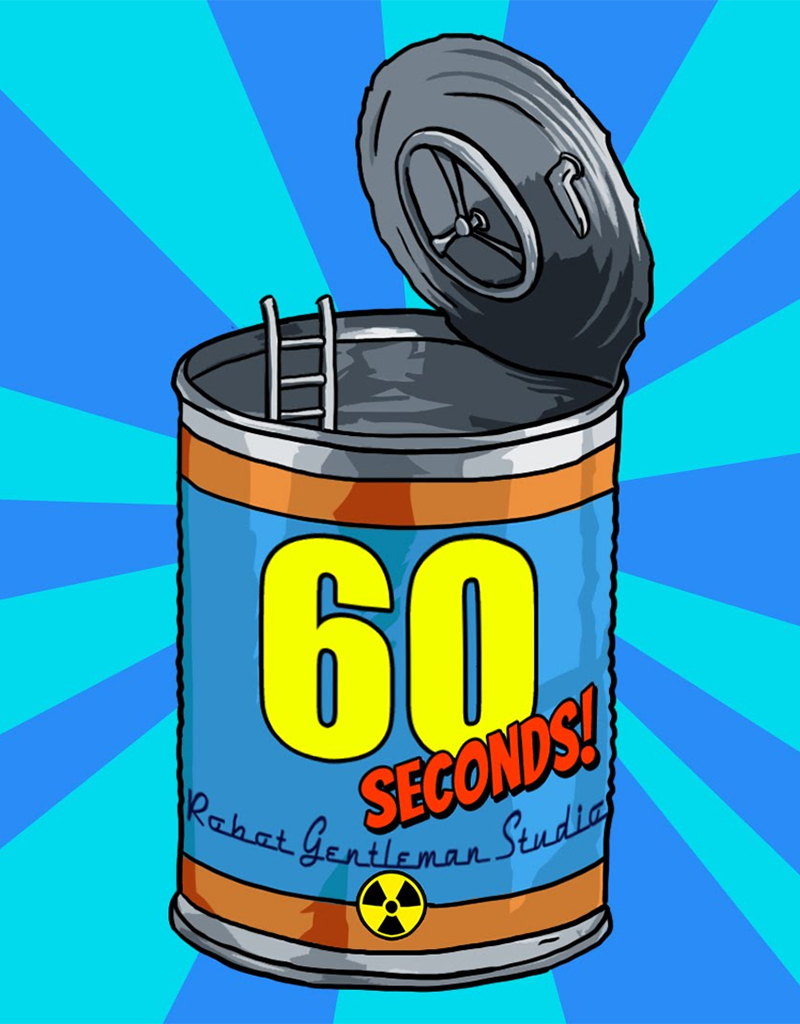 60 seconds in steam фото 111