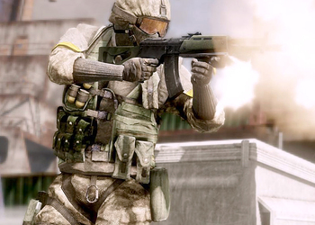 Battlefield 2 Karkand выпустили с реалистичной графикой и предлагают получить бесплатно