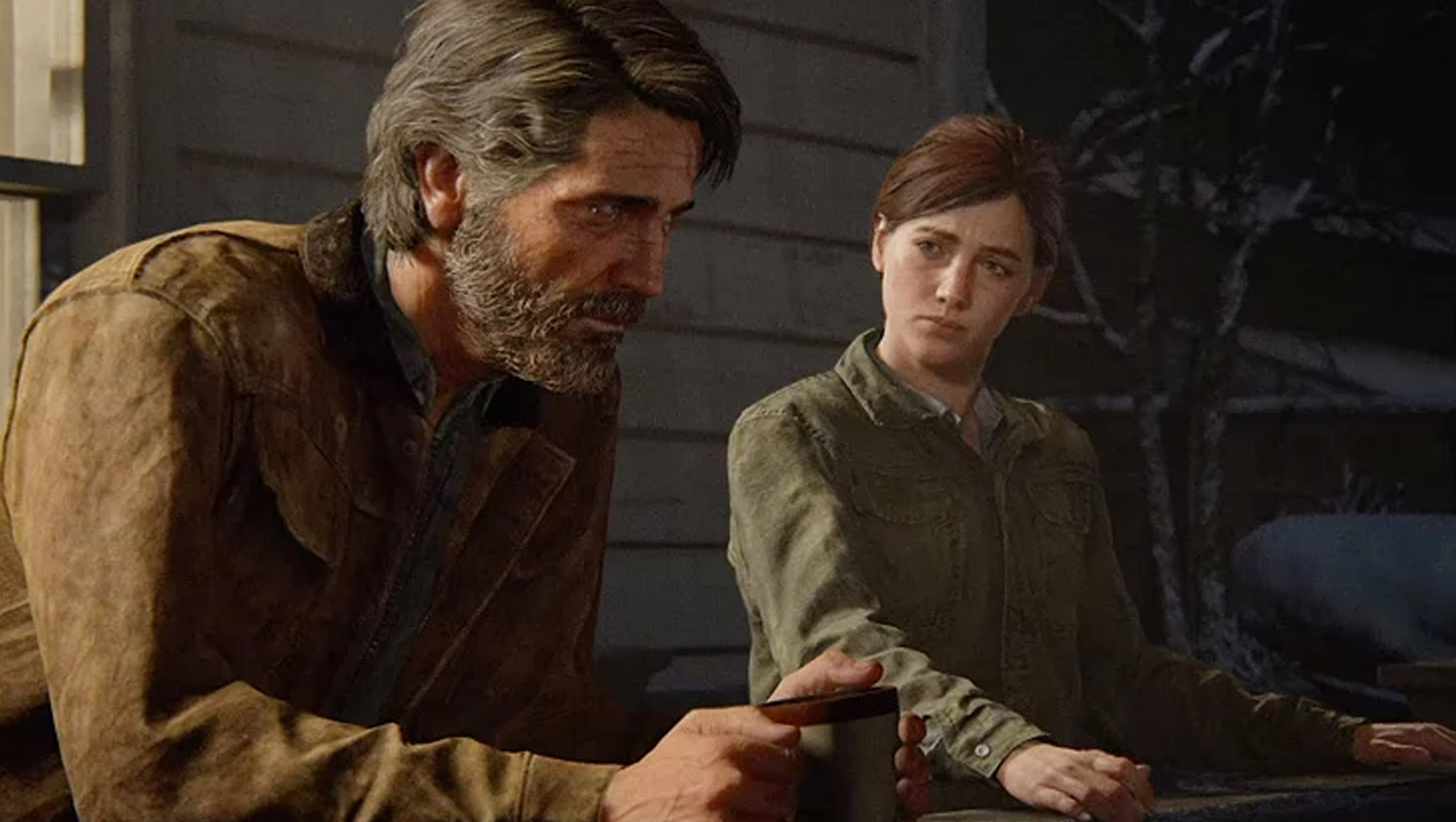 It s her again. Джоэл the last of us 2. Джоэл the last of us. Элли и Джоэл из the last of us 2.
