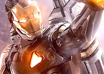 После «Мстители Финал» смену Железному человеку с броней засветили на видео Marvel