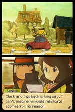 Professor Layton and the Last Specter