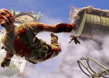 Левин встал на защиту обложки игры BioShock: Infinite