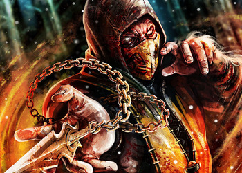 Каждую десятую страницу комиксов с предысторией игры Mortal Kombat X украсят фаталити
