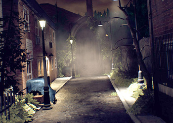 В Illville: Return instructions от первого лица игрокам нужно сбежать из окутанного ужасом таинственного города