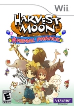 Harvest Moon : Animal Parade