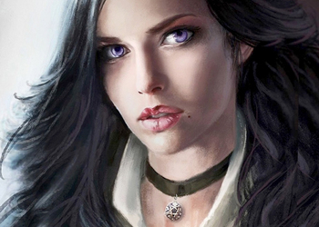 В Cyberpunk 2077 показали новую Йеннифэр из «Ведьмак 3» в колготках