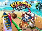 Elf Bowling: Hawaiian Vacation