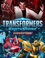 Transformers: EarthSpark – Expedition