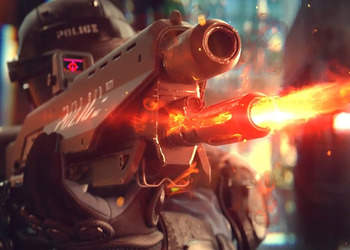 Разработчики Cyberpunk 2077 хотят зарядить игру стрельбой и взрывами