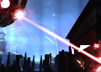 2K официально анонсировала игру The Bureau: XCOM Declassified