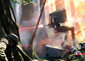 Игроки Star Wars: Battlefront смогут пережить самые эпичные сражения «Звездных войн»