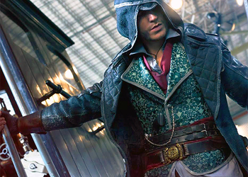 Косплей на Assassin's Creed: Syndicate