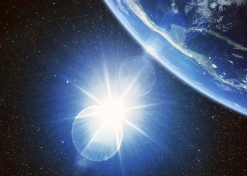 Ученые создали первую искусственную звезду с помощью лазеров