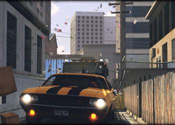 Скриншот Driver: San Francisco