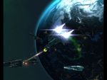 Star Wolves 3: Civil War