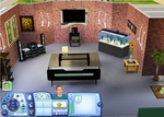 The Sims 3 High-End Loft Stuff