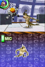 Monsters VS Aliens: The Video Game