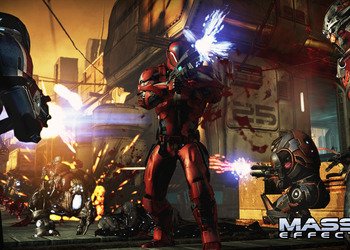 Новое дополнение к игре Mass Effect 3 выйдет 17 июля