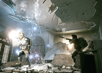 DICE планирует поддерживать игру Battlefield 3 новым контентом полтора года