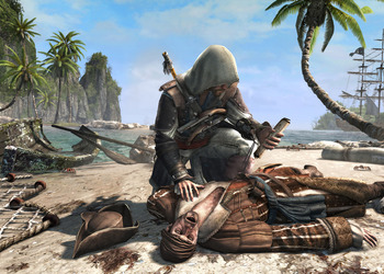 РС версия игры Assassin's Creed IV: Black Flag появится на свет 19 ноября