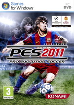 PES 2011: Pro Evolution Soccer 2011